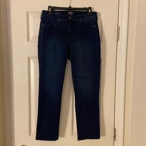 NYDJ Sheri Slim Lift Tuck Technology jeans